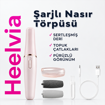 ✨ Heelvia SilkStep – Her Adımda İpeksi Yumuşaklık